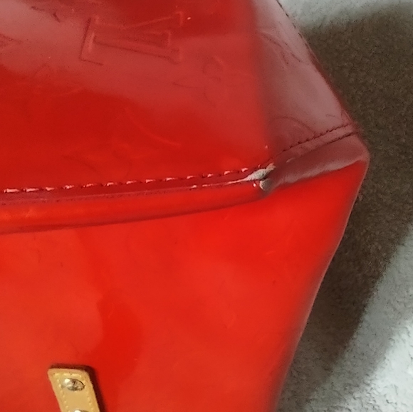 Authentic Louis Vuitton Reade PM tote handbag - Picture 7 of 11